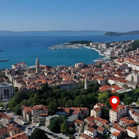 Soukki Town Centre Suites 1 Split Exteriér fotografie