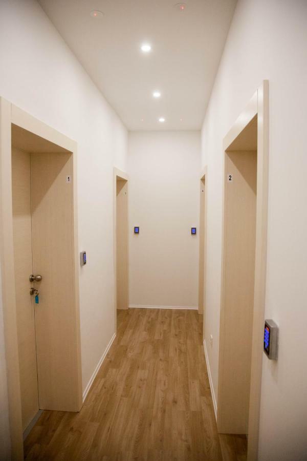 Soukki Town Centre Suites 1 Split Exteriér fotografie