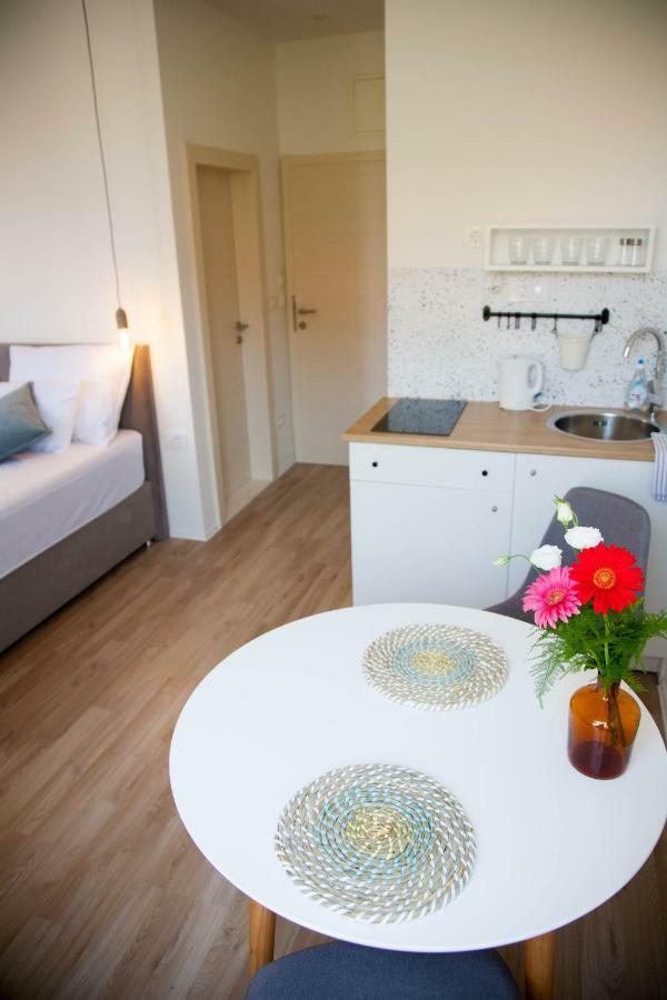 Soukki Town Centre Suites 1 Split Exteriér fotografie